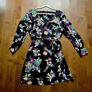 Loft floral dress